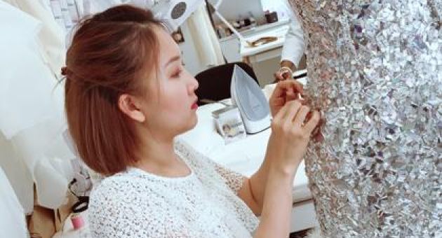 Cô gái gốc Việt duy nhất sau hậu trường của hãng thời trang Chanel