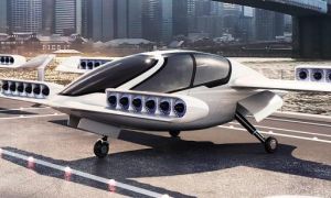 Công ty Lilium ở Đức lên kế hoạch kinh doanh dịch vụ taxi bay