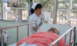 Đau đầu với bệnh nhân ngoại quốc