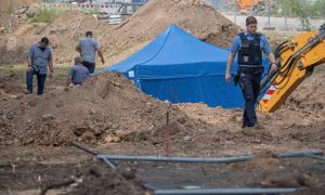 Đức sơ tán 60.000 người ở Frankfurt để gỡ bom từ Chiến tranh Thế giới thứ 2