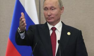 Tổng thống Putin: