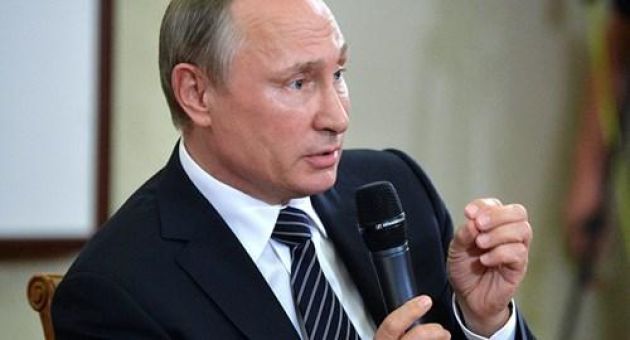 Putin ủng hộ Trung Quốc chống Phán quyết Trọng tài vụ kiện Biển Đông