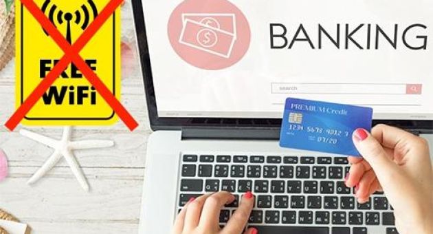 9 điều giúp bạn tránh tội phạm mạng khi kết nối wifi miễn phí