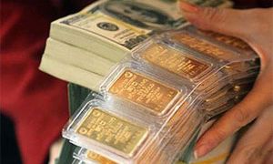 160 tấn vàng “bốc hơi” khỏi ngân hàng sau 5 năm