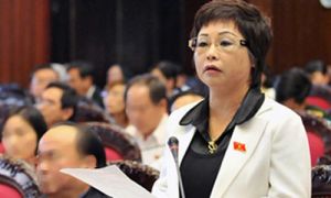 Bà Châu Thị Thu Nga khai “chạy” ĐBQH 30 tỷ: “Nếu đúng thì tày trời”