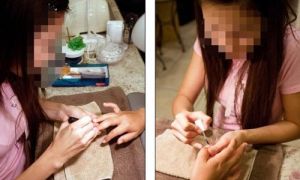 Kiếp sống tủi nhục của người Việt trong các hiệu làm móng