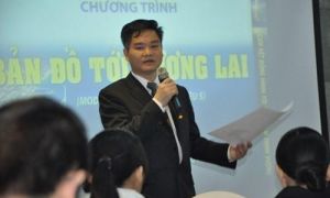 Ngã ngửa với trò lừa tỷ đô của ông tiến sĩ rởm: TGĐ dạy “làm giàu” để lừa hàng...