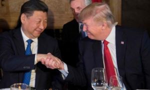 Nếu không bị kiềm chế, Trung Quốc sẽ là Đức quốc xã thứ hai