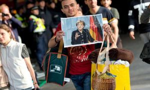 Bà Merkel và câu nói nổi tiếng: