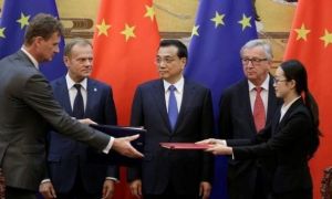Châu Âu sẽ kiểm soát chặt những vụ thâu tóm của Trung Quốc