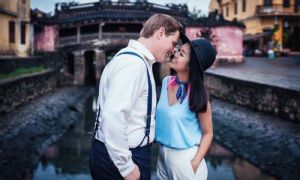 Cô gái Việt kể chuyện chồng Tây không bao giờ chia sẻ thức ăn