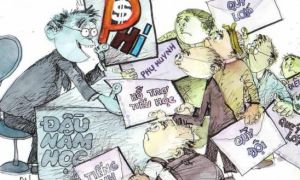 Lạm thu - Thứ xấu xa được sinh ra từ lòng tham và sự vô cảm