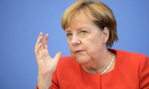 Đức phũ phàng với cú hích gỡ bỏ trừng phạt Nga