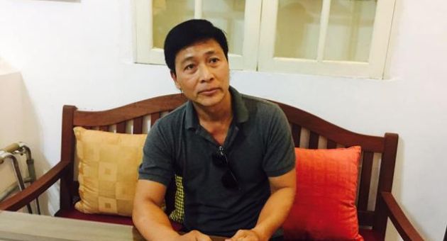 Hạnh phúc trở về với diễn viên Quốc Tuấn sau 15 năm