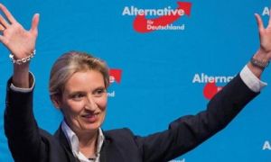 Lần đầu sau thời Hitler, đảng cực hữu sẽ lại vào Quốc hội Đức