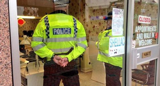 16 trẻ em Việt Nam bị buôn lậu vào Scotland