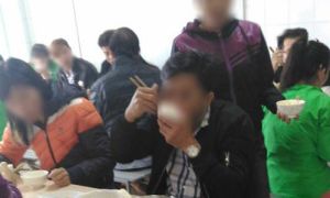 Thâm nhập đường dây lao động