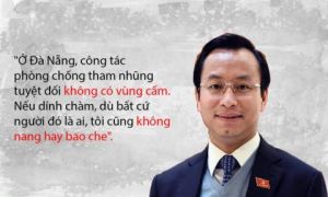 Dấu hỏi trong 3 ngôi nhà liền kề có liên quan đến Bí thư Đà Nẵng Nguyễn Xuân...