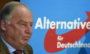 Đảng AfD lại