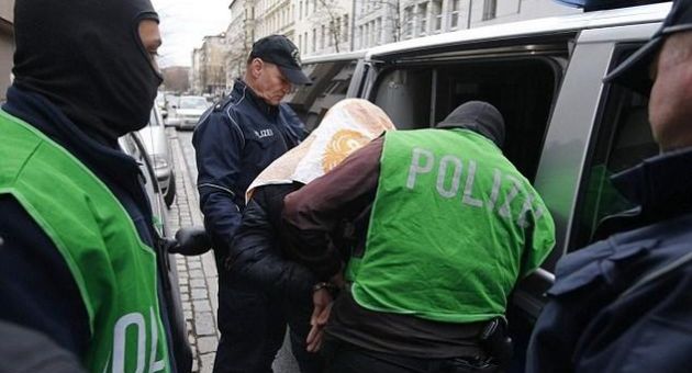 Đức bắt giữ một nghi can thuộc tổ chức khủng bố IS tại Berlin