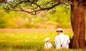 Con yêu, cha mẹ không nợ con! Câu chuyện khiến các ông bố bà mẹ giật mình
