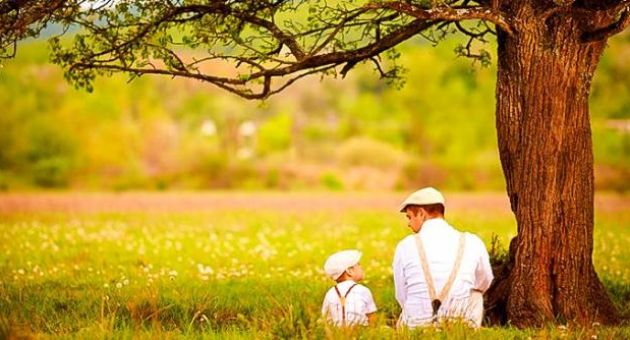 Con yêu, cha mẹ không nợ con! Câu chuyện khiến các ông bố bà mẹ giật mình