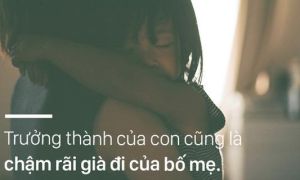 10 câu này, người làm con đừng bao giờ nói ra với bố mẹ dù là “lỡ miệng”!
