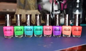 Hóa chất làm cho móng đẹp đe dọa người làm nail