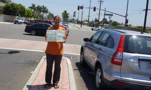 Homeless