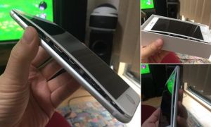 Apple điều tra iPhone 8 Plus bị 'sưng phồng' khi sạc