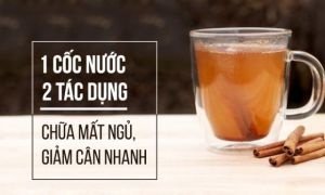 Uống loại nước này trước khi ngủ: Vừa chống mất ngủ vừa tiêu hao mỡ, bạn có...