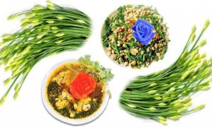 18 công dụng tuyệt vời của Hẹ – Loại rau duy nhất được ví như