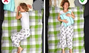 Chỉ cần thay đổi tư thế ngủ, sức khỏe của bạn sẽ có cải biến bất ngờ