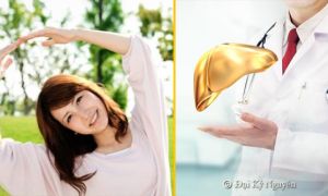 10 nguyên tắc vàng giúp lá gan nằm ngoài