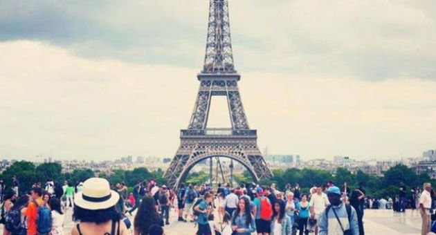 Vợ Việt nơi đất khách: Kỳ 1: Trần trụi ở.... Paris
