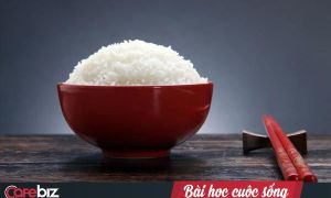 “Chẳng qua chỉ là một bát cơm” - mọi muộn phiền trong cuộc sống đều là do...