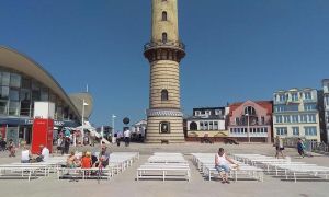 Rostock - Sắc màu phố biển