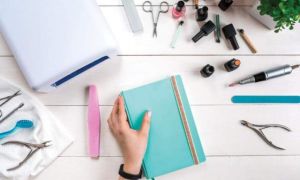 Bí quyết để thợ làm nail mời khách lấy hẹn lần sau