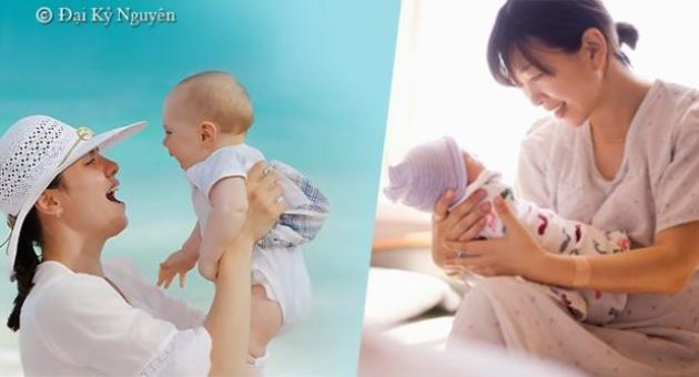 10 minh chứng về sự ‘vạn năng và hoàn hảo’ của sữa mẹ