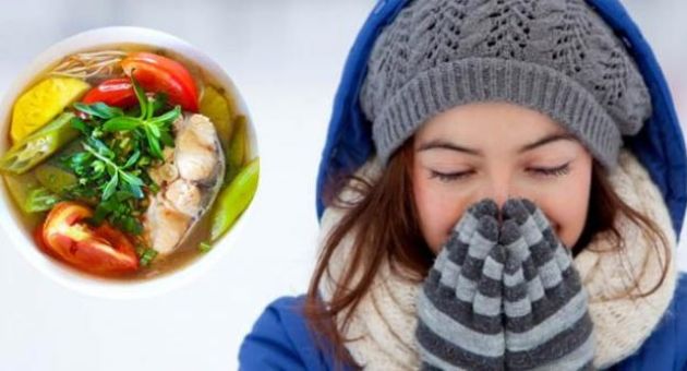 6 món ăn giữ ấm cho cơ thể bạn trong suốt mùa đông