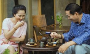Tuổi thanh xuân đẹp vì ngoại hình, tuổi lão niên đẹp vì khí chất