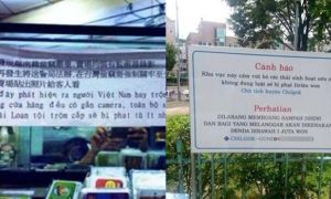 Những tật xấu của người Việt bị nước ngoài lên án