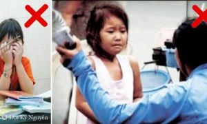 7 vị trí trên người trẻ em, đánh nhẹ cũng có thể gây nguy hiểm
