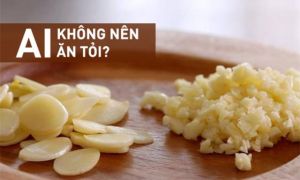 6 nhóm người nên hạn chế ăn tỏi: Nhớ để tránh gặp nguy hiểm cho sức khỏe