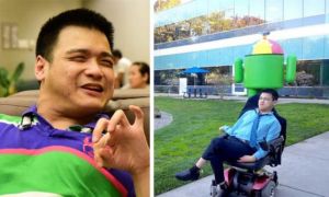Chàng trai Việt bại não đã làm gì để Google đích thân mời sang Mỹ phỏng vấn kỹ...