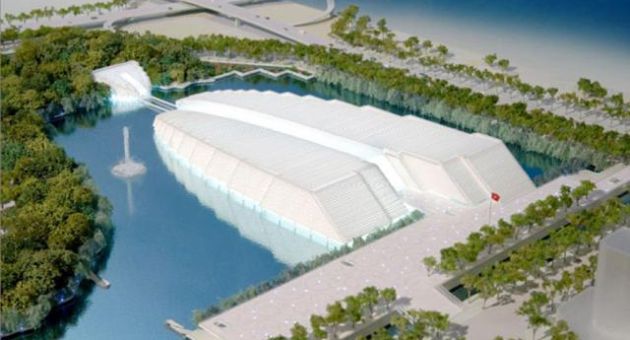 Bảo tàng Lịch sử quốc gia 11.000 tỉ sẽ cho ai?