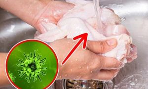 Những thực phẩm tuyệt đối không rửa và bắt buộc phải rửa