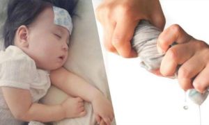 Cách hạ sốt cho bé được bố mẹ Đức ưa chuộng