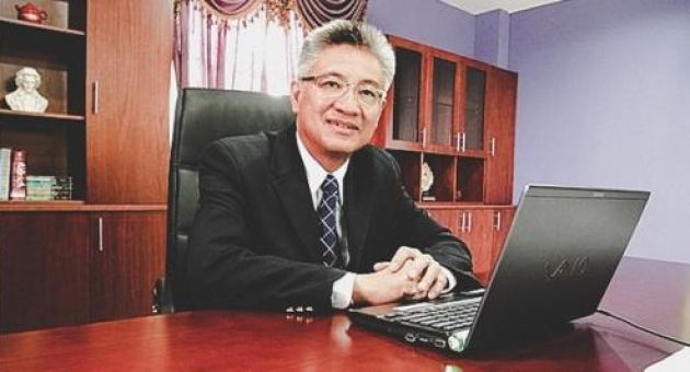 Chuyện Việt Kiều có gần 200 bằng sáng chế về Trà Vinh nuôi vịt, tạo ra thung...