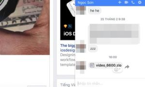 Phải làm gì khi máy tính bị nhiễm mã độc mới từ tin nhắn Facebook?